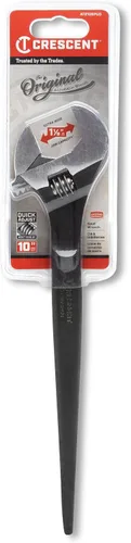 Miniatura 7 de Crescent Llave de construcción ajustable de óxido negro de 10" - AT210SPUD