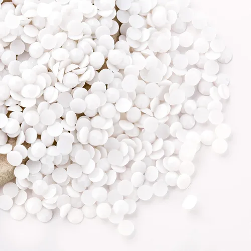 Miniatura 36 de Diamantes de imitación AB verdes a granel, 5000 piezas de diamantes de imitación de fondo plano redondos de gelatina AB sin fijación térmica, gemas