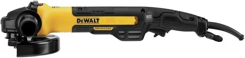 Miniatura 2 de DEWALT Amoladora angular, cola de rata, 7 pulgadas, 13 amperios (DWE43840CN)