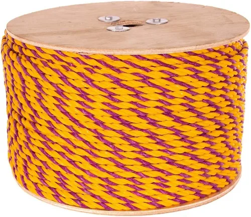 Miniatura 5 de Golberg Cuerda de polipropileno trenzado – Marine, Nautical