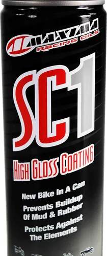 Miniatura 2 de Maxima Power Sports - Maxima 78920 SC1 Revestimiento de alto brillo 508 ml. 508 ml. Peso neto: 340 g, limpiador con ambientador SC1 perfumado.