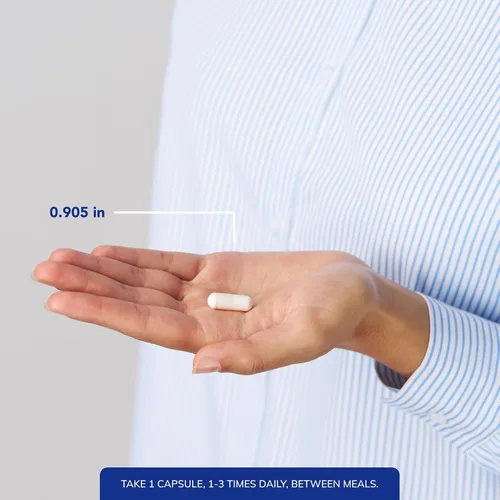 Miniatura 4 de Pure Encapsulations L-Glutamina 850 mg Suplemento para el apoyo inmune y digestivo, salud intestinal y reparación del revestimiento, impulso