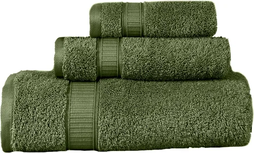 Miniatura 15 de LA HAMMAM - Paquete de 6 toallas de mano de 16 x 28 pulgadas de algodón turco para baño, cara, hotel, gimnasio y spa Extra suave al tacto, secado