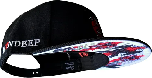Miniatura 299 de Capiche - Gorra de visera plana de serie especial, talla única, unisex, hombre, más de 99 diseños