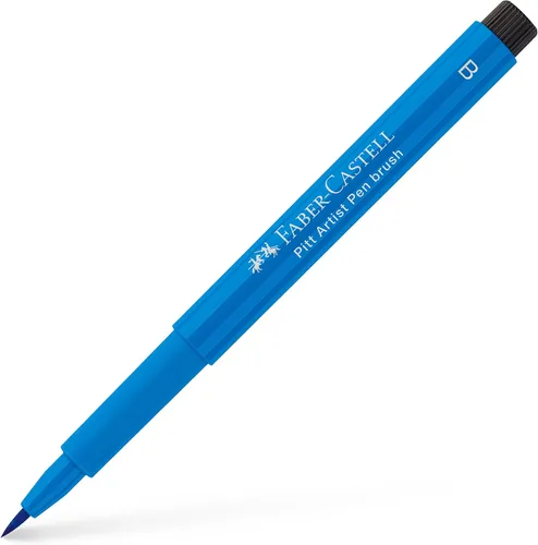 Miniatura 43 de Faber-Castell Pitt Artist - Rotulador punta tipo pincel, Gris (Cold Grey) N/A