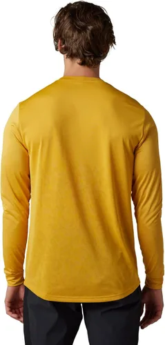 Miniatura 2 de Fox Racing Ranger Tru Dri LS - Camiseta de bicicleta de montaña para hombre