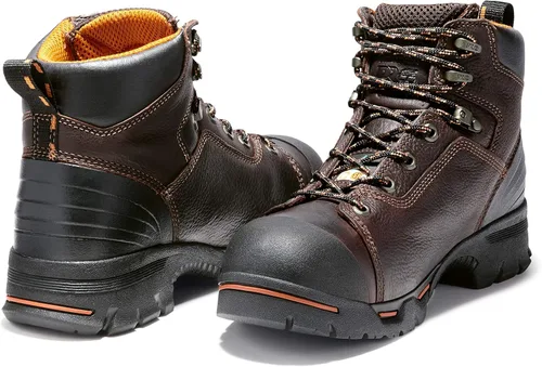 Miniatura 9 de Timberland PRO 52562 Endurance - Botas de trabajo para hombre (6 pulgadas)