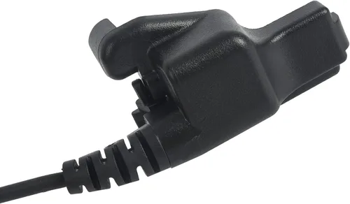 Miniatura 3 de Walkie Talkie Radio Auricular Auricular Pieza Auricular