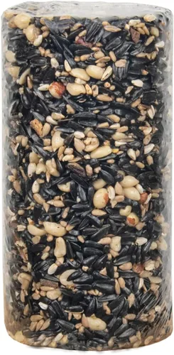 Miniatura 4 de JCs Wildlife Wild Bird Blend - Cilindro pequeño de semillas de pájaro, 1.5 libras (1 cilindro)