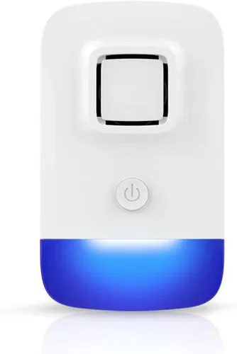 Repelente ultrasónico de control de plagas, repelente electrónico de roedores para interiores y hogares, repelente de mosquitos, asesino de 1 Paquete