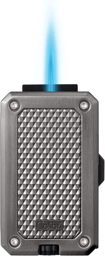 Miniatura 9 de Colibri Rally - Encendedor de un solo chorro, resistente al viento y utiliza repuesto de butano, elección de entusiasta más ligera con ventana