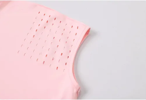 Miniatura 21 de Camisetas tipo polo de golf para mujer, ligeras que absorben la humedad, camisetas atléticas de tenis