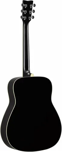 Miniatura 2 de Yamaha FG-TA Guitarra Transacústica con Chorus y Reverb, Negro