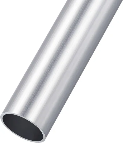 Miniatura 9 de METALLIXITY Tubo de aluminio 6063 (0.787 in de diámetro x 0.669 in de diámetro interior x 3.937 in de largo), tubo redondo de aluminio