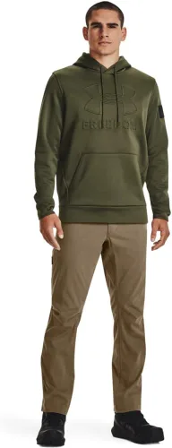 Miniatura 2 de Under Armour Sudadera con capucha Freedom Emboss para hombre
