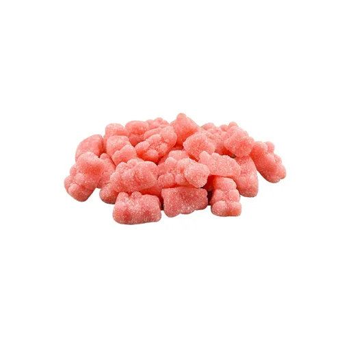 Miniatura 6 de FirstChoiceCandy Fun Sour Gummy Bears (2 libras (paquete de 1), fresa rosa ácida)
