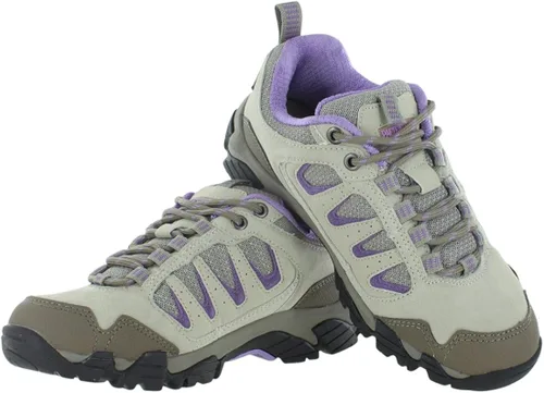 Miniatura 7 de Pacific Trail Zapatos de senderismo de cuero alta para mujer color gris talla 65 M BM gris 65