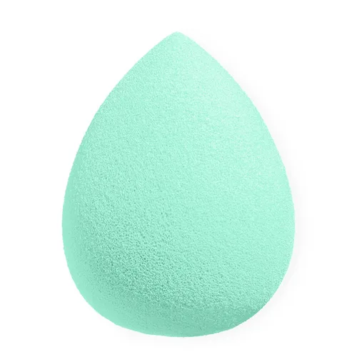 Miniatura 3 de wet n wild Esponja de Maquillaje - Baja Absorción de Producto para Aplicación Sin Rayas, Mezcla Sin Esfuerzo para un Acabado Suave de Aspecto verde
