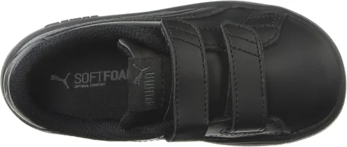 Miniatura 5 de PUMA Tenis unisex Smash 2 con gancho y bucle para niños