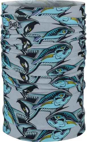 Miniatura 13 de BUFF CoolNet - Polaina de cuello UV, protección solar UPF 50, transpirable, versátil, máscara facial de secado rápido, diseños de pesca
