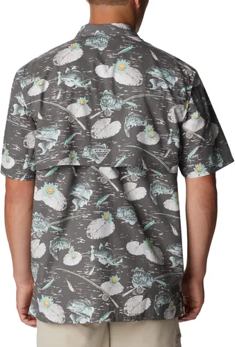 Miniatura 2 de Columbia Men's Trollers Best Short Sleeve Shirt
