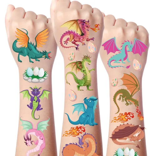 Miniatura 7 de Gameza Tatuajes temporales de béisbol – Más de 200 calcomanías de tatuajes de béisbol, regalos de fiesta de cumpleaños, decoraciones deportivas