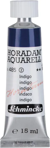 Miniatura 66 de Schmincke - HORADAM® AQUARELL - acuarelas de los mejores artistas, carmín permanente - 0.5 fl oz 353 carmín permanente