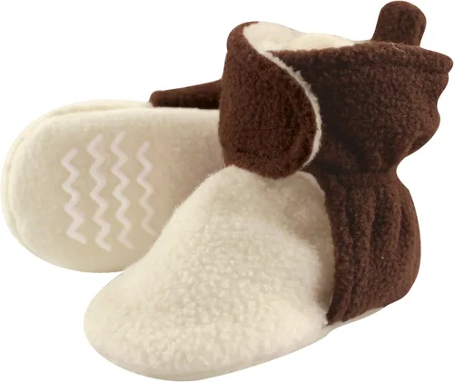 Miniatura 45 de Hudson Baby - Conjunto de accesorios de invierno, botines de forro de vellón unisex para niños