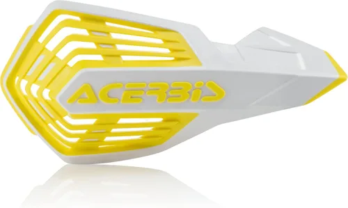 Miniatura 15 de Acerbis X-Future Protectores de Manos – 16 Naranja/Blanco