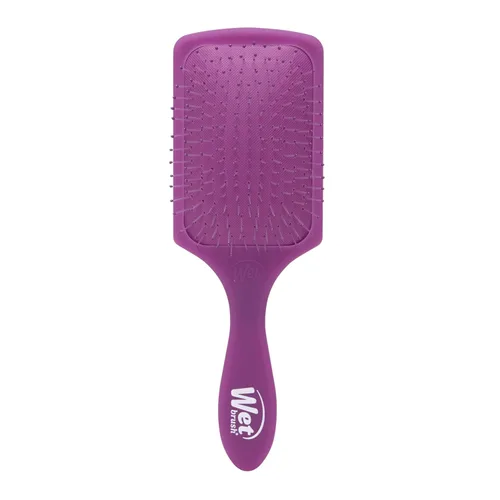 Miniatura 11 de Wet Brush Cepillo Paddle Desenredante para el Cabello, Sky, Cerdas IntelliFlex Ultra-Suaves con Diseño AquaVent, Excelente para Aplicación de Cielo