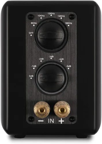 Miniatura 7 de Aperion Audio MKII - Par de agudos de cinta plana para altavoz estéreo de cine en casa, audiófilo de alta fidelidad, respuesta de frecuencia de gama