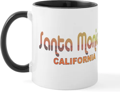 Miniatura 55 de CafePress Taza de café de cerámica de 11 oz (11.0 fl oz) de San Francisco Blanco - Taza San Francisco