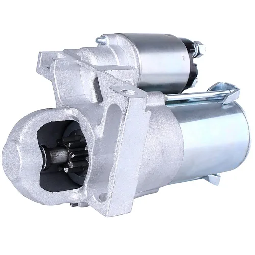 RAREELECTRICAL Nuevo arrancador compatible con 98 99 00 01 02 03 Pontiac Grand Prix 3.1L 323-1062 10465384 9000847 12563881