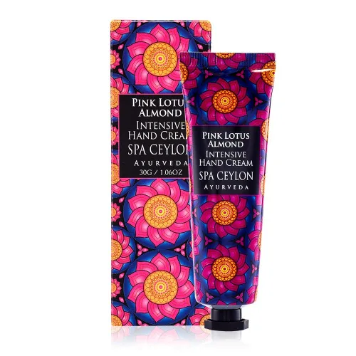 Miniatura 12 de SPA CEYLON CARDAMOM ROSE Crema Intensiva para Manos Revitalizante Rico en Vitaminas Vegetariana Adecuado para todo