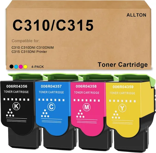 Miniatura 11 de Phaser 6510 WorkCentre 6515 Unidad de tambor compatible Xerox 108R01417 108R01418 108R01419 108R01420 Unidad de imagen de repuesto para impresora
