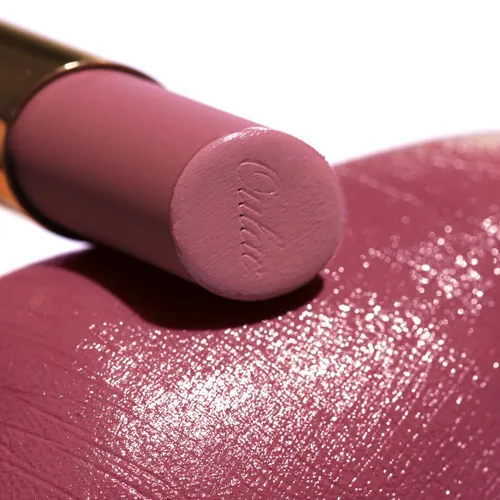 Miniatura 7 de Oulac Lápiz labial ciruela para mujer, lápiz labial mate burdeos, color de labios de cobertura completa, acabado mate satinado, textura crema, SG08