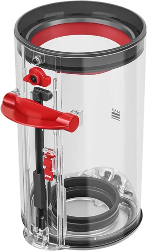 Cubo de repuesto para Dyson V11 V15 SV14 SV15 SV15 SV22 SV17 cubo de recipiente para Dyson V11 piezas de repuesto para aspirador contenedor grande