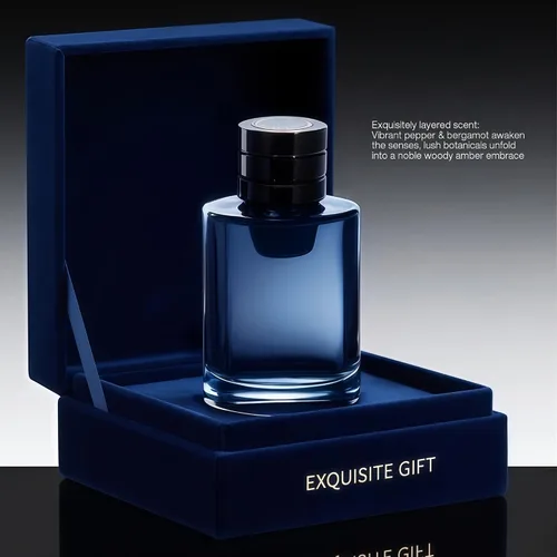 Miniatura 8 de AFLUXE Juego de 4 Colonias para Hombre Incluye Choco Musk/SE/Victory Infamous/Milano Aroma de Madera, Picante, Cítrico y Aromático eau de parfum Set