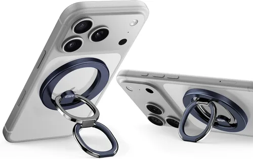 Miniatura 11 de ESR para soporte de anillo magnético MagSafe, soporte de anillo MagSafe, soporte magnético de anillo telefónico, soporte magnético de teléfono