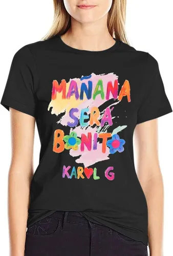 Miniatura 3 de Karols G Shirt Manana Sera Bonito T-Shirt for Women