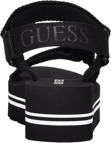Miniatura 3 de GUESS Women's Avin Wedge Sandal