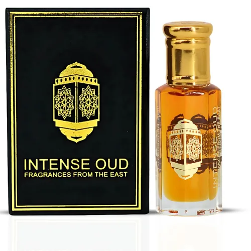Jasmin - Aceite de perfume árabe para hombres y mujeres, fragancia concentrada sin alcohol de larga duración, 0.4 fl oz (0.40 onzas) en caja de