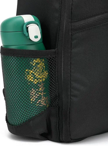 Miniatura 5 de Cámara digital DSLR impermeable, mochila de hombro para mujeres y hombres adolescentes (morado)
