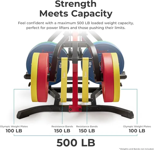 Miniatura 4 de Sunny Health & Fitness Multifuncional todo en uno Pully Cable Home Gym - Entrenador funcional completo Sistema de entrenamiento compacto SF-HG92401