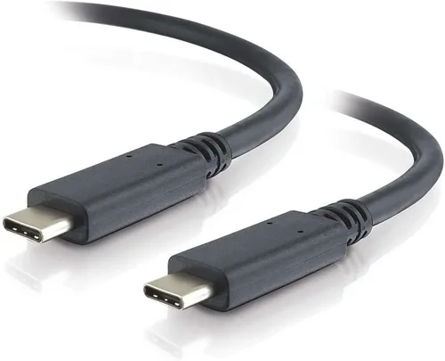 Miniatura 5 de Legrand - C2G - Cable de extensión USB C 5G, cable de extensión corto USB, cable de extensión USB negro, cable de extensión USB de alta velocidad