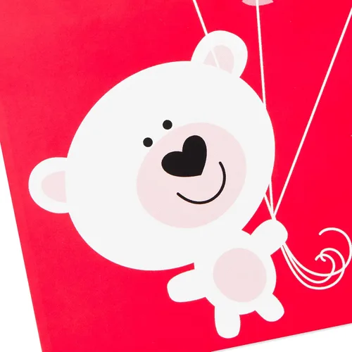 Miniatura 8 de Hallmark Vida - Surtido de tarjetas españolas para el día de San Valentín para niños, 8 tarjetas del día de San Valentín con sobres