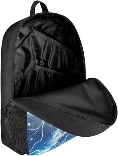 Miniatura 198 de HUGS IDEA Los animales frescos 3D niños escuela libro bolsa niños impresión mochilas, Baloncesto, Moderno