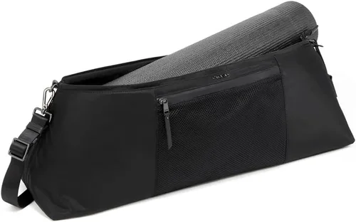Miniatura 2 de TUMI - Mérida Yoga SlingTote - NegroGunmetal, NegroPlomizo