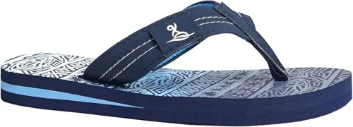 Miniatura 2 de REDVOLUTION Sandalias de playa con estampado tropical tribal para niños