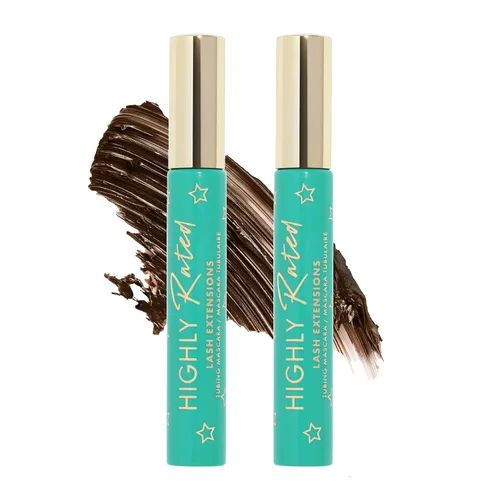 Miniatura 9 de Máscara en tubo Milani Máscara altamente calificada - Negra Largo y elevación Manteca de karité para nutrir y acondicionar las pestañas